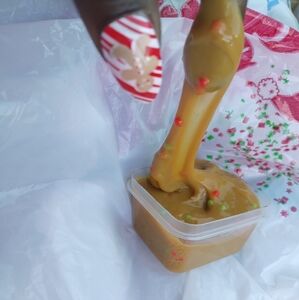 Slime, Cookie Dough Colored